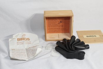 Starling Bird Call (E-6)