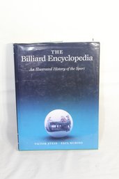 The Billiard Encyclopedia