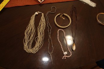 Necklaces