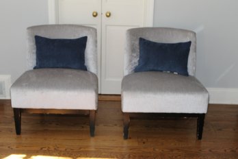 Pier 1 Imports Upholstered Chairs