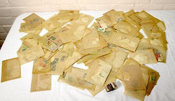 Vintage Stamps Collection (A-55)