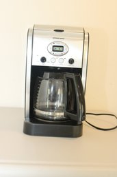Cuisinart DCC-2850 12-Cup Extreme Brew Programmable Coffee Maker
