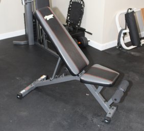 Fitness Gear Incline Weight Bench