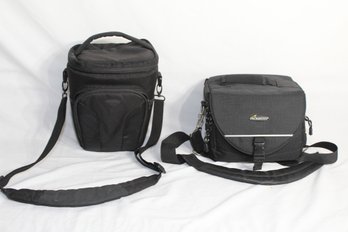 2 Camera Bags