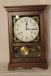 Regulator 31 Day Mantle Clock