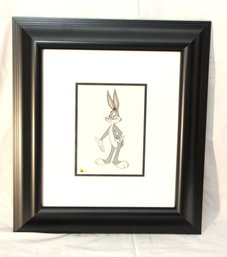 Buggs Bunny Cartoon Cell Framed (B-13)