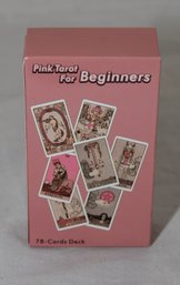 Pink Tarot Cards For Beginners