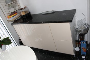 Kitchen Storage Cabinet Sideboard Server