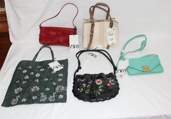 Zara NWT  Purses / Handbags (R-6)