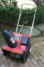 Toro CCR 2000E Gas Snow Blower