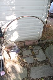 Firewood Log Holder Rack