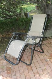 Gravity Lounge Chair