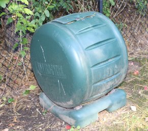 Envirocycle Composter W/ Compost!!!