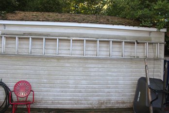 Aluminum Extension Ladder