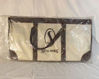 Vintage Spalding Tote Bag
