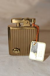 Vintage Musical Lighter Japan PAC Not Working Wind-up Music Box