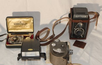 Vintage Cameras