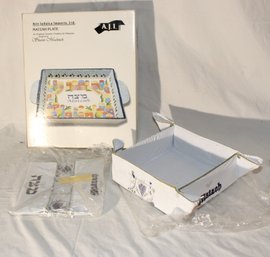 Matzah Plates (B-79)
