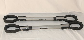 2 Thule Frame Adapter - Bicycle Cross Bar
