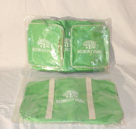 Belmont Park Duffle Bags