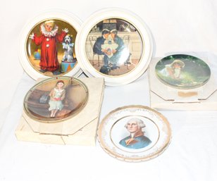 Collector Plates