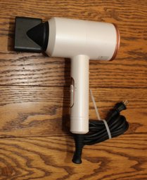 Portable Ionic Hair Dryer With Concentrator Model DO87 (B-4)