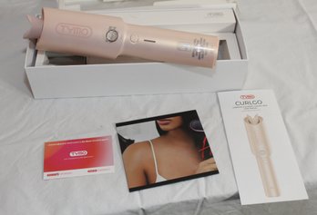 Tymo Curlgo 1' Cordless Curling Iron (B-5)