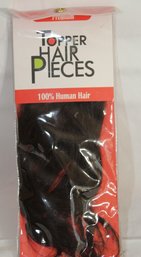 Topper Hair Pieces 100% Human Hair