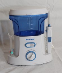 Nicefeel Oral Irrigator Waterpik