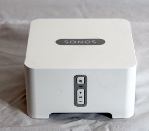 Sonos Connect S1 Gen 1 White Wireless Music Media Streaming Player