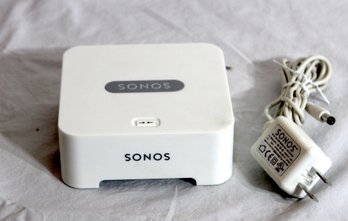 Sonos Connect Bridge. (B-15)