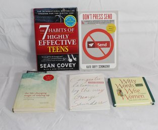 Book Lot (B-18)