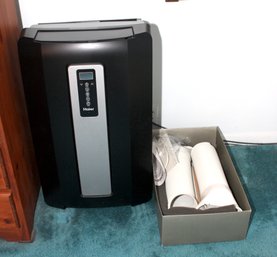 Haier 14,000 BTU Portable Air Conditioner Model: HPF14XCM-B