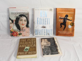 Book Lot (B-20)