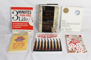 Book Lot (B-21)