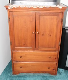 Bedroom Armoire Dresser (A-79)