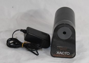 X-Acto Pencil Electric Sharpener (B-23)