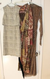 Badgley Mischka & ZARA Dresses  (DM-36)