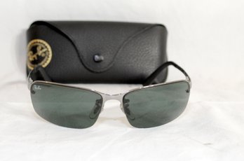 Ray Ban Sunglasses W/ Case