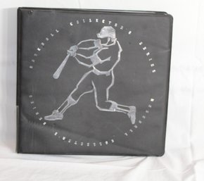 Binder Full Of Baseball Cards (B-26)