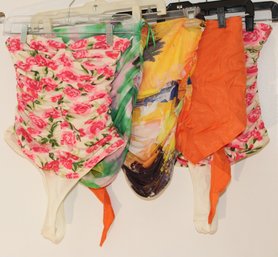 Bodysuits Halter Tops  (DM-38)