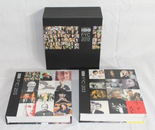 HBO FYC 2013 DVD Set