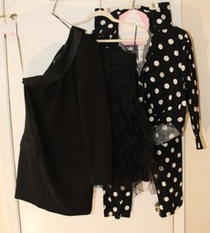 Zara Black Tops