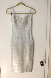 Herve Leger Paris Dress Sz. S. (DM-40)