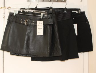 Zara New With Tags Skirts. (DM-41)