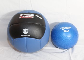Medicine Balls (B-33)
