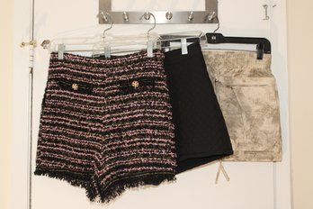 Zara New With Tags Skirts. (DM-42)