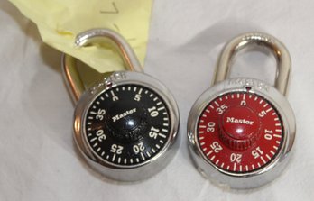Master Combination Locks (B-36)