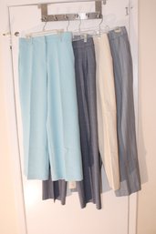 Joie, Rachel Zoe, Haver & Bla PAnts   (DM-44)