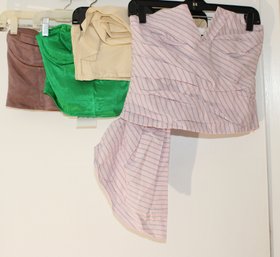 ZARA Corset Tops. (DM-45)